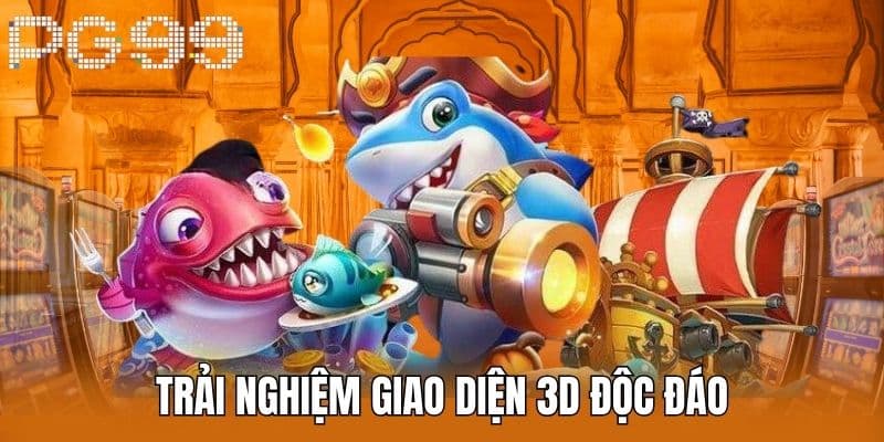 Vì sao chuyên mục bắn cá PG99 lại được ưa chuộng