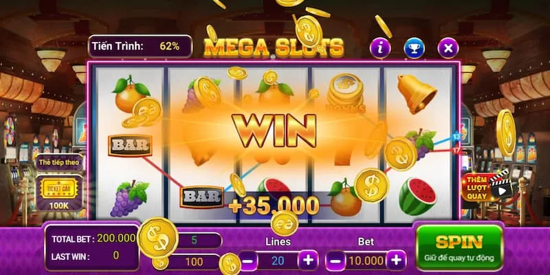 Những ưu điểm cần biết của slot game