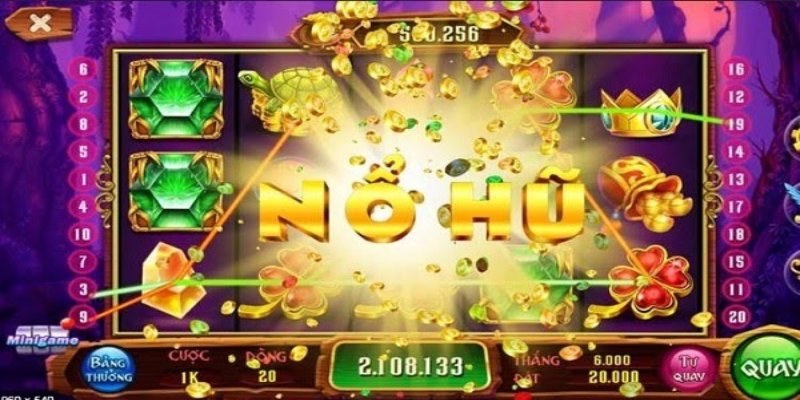 Tìm hiểu thông tin chung về nổ hũ phát tài