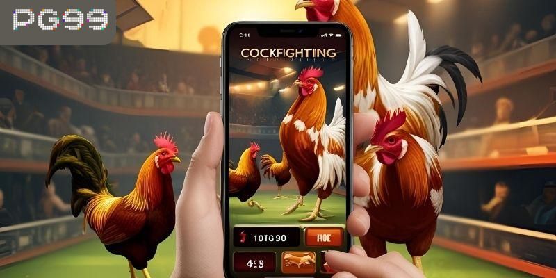 Những trường gà là đối tác của PG99