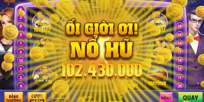 Nền tảng công nghệ và hệ thổng đổi thưởng nhanh